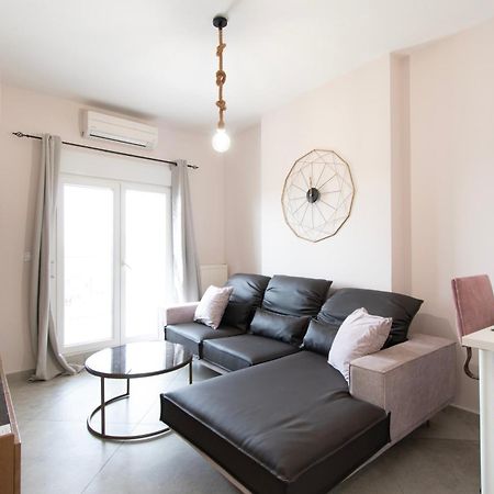 Arch View Apartment Thessalonique Extérieur photo