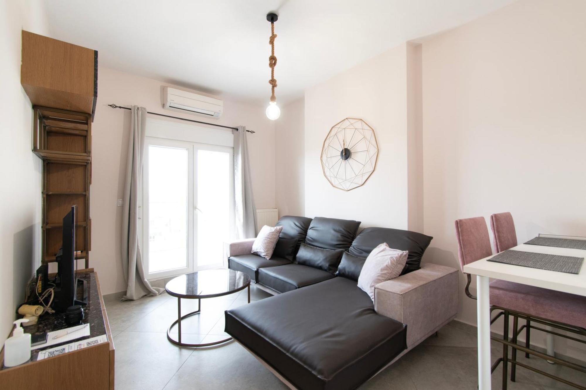 Arch View Apartment Thessalonique Extérieur photo
